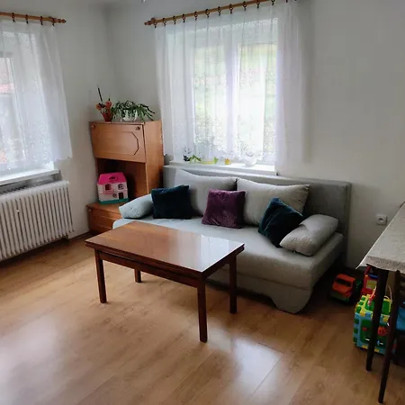 Priestranný Dom V Malebnom Prostredí Liptova