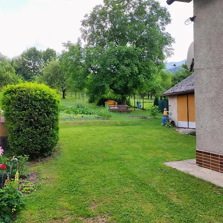 Casa de Férias Priestranný Dom V Malebnom Prostredí Liptova