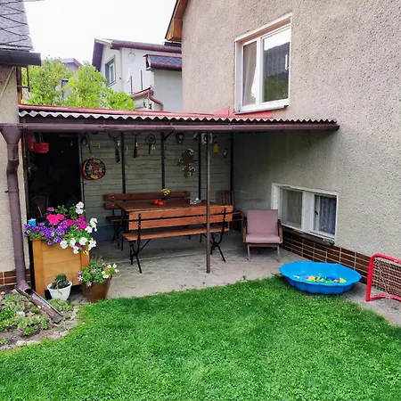 Priestranny Dom V Malebnom Prostredi Liptova * 루좀베로크