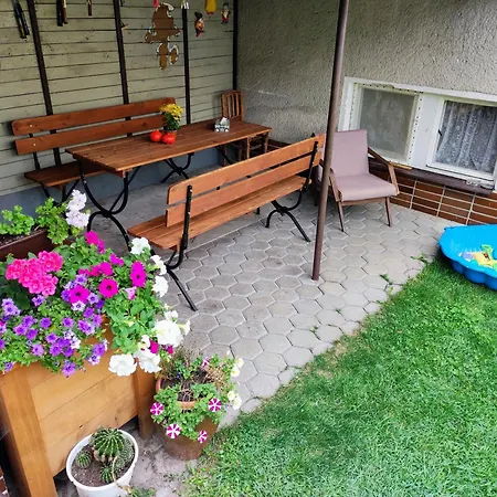 Priestranný Dom V Malebnom Prostredí Liptova Casa de Férias