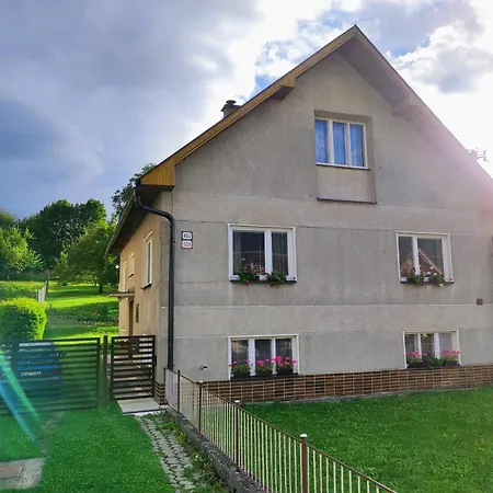 펜션 Priestranny Dom V Malebnom Prostredi Liptova 루좀베로크