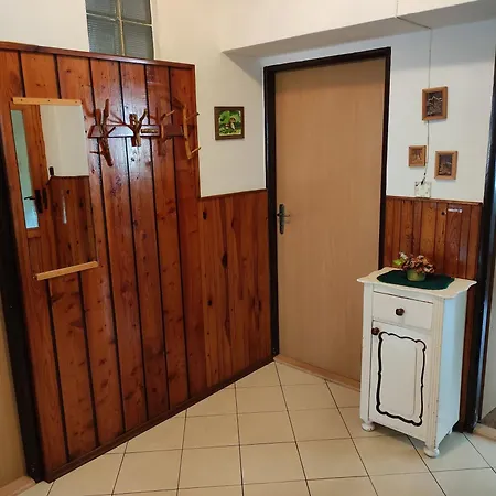 Casa de Férias Priestranný Dom V Malebnom Prostredí Liptova