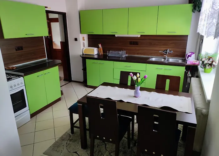 Priestranný Dom V Malebnom Prostredí Liptova Сasa de vacaciones