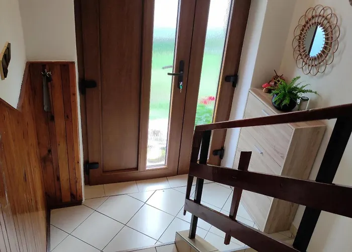 Priestranný Dom V Malebnom Prostredí Liptova Сasa de vacaciones *