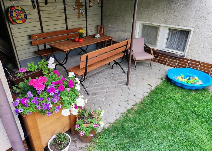 Priestranný Dom V Malebnom Prostredí Liptova Сasa de vacaciones