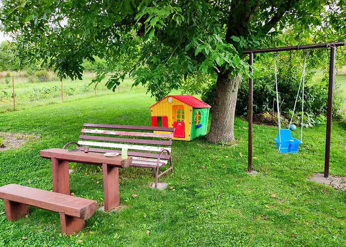 Priestranný Dom V Malebnom Prostredí Liptova Сasa de vacaciones *