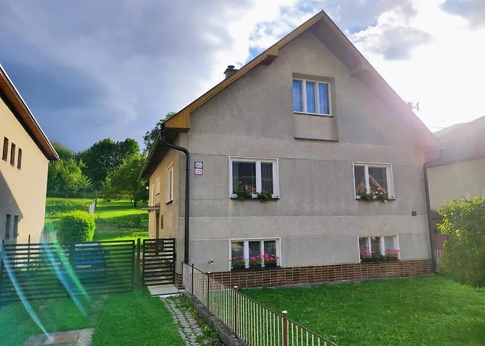 Сasa de vacaciones Priestranný Dom V Malebnom Prostredí Liptova Ruzomberok