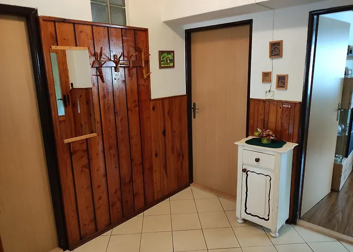 Сasa de vacaciones Priestranný Dom V Malebnom Prostredí Liptova